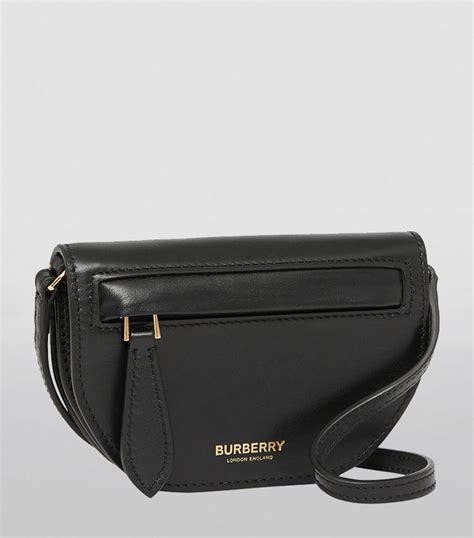 burberry d ring bag mini|Burberry mini olympia bag.